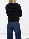 Tiffosi Cardigan Donna 10067573 - Nero