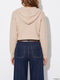 Tiffosi Cardigan Donna 10067573 - Avorio