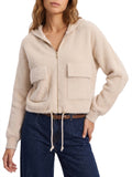 Tiffosi Cardigan Donna 10067573 - Avorio