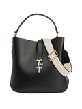 Tiffosi Borsa a Mano Donna 10067632 - Nero