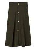 Tiffosi Gonna Longuette Donna 10067657 - Verde