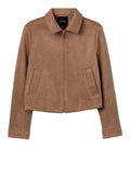 Tiffosi Giubbino Donna 10067786 - Marrone