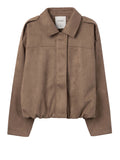 Tiffosi Giubbino Donna 10067790 - Marrone