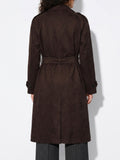 Tiffosi Cappotto Donna 10067797 - Marrone