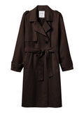 Tiffosi Cappotto Donna 10067797 - Marrone