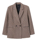 Tiffosi Giacca Donna 10067808 - Marrone