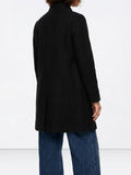 Tiffosi Cappotto Donna 10067827 - Nero
