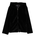 Tiffosi Pelliccia Donna 10067828 - Nero