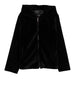 tiffosi pelliccia donna 10067828 nero 164626728