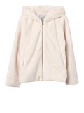 Tiffosi Pelliccia Donna 10067828 - Bianco