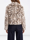 Tiffosi Pelliccia Donna 10067829 - Maculato