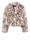 Tiffosi Pelliccia Donna 10067829 - Maculato