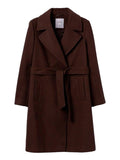 Tiffosi Cappotto Donna 10067830 - Marrone