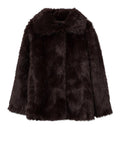Tiffosi Pelliccia Donna 10067837 - Marrone