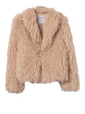 Tiffosi Pelliccia Donna 10067839 - Beige