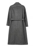 Tiffosi Cappotto Donna 10067840 - Grigio