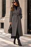 Tiffosi Cappotto Donna 10067840 - Grigio