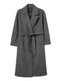 Tiffosi Cappotto Donna 10067840 - Grigio