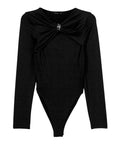 Tiffosi Body Donna 10067866 - Nero