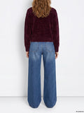 Tiffosi Cardigan Donna 10068059 - Bordeaux
