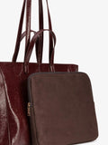 Tiffosi Borsa Shopper Donna 10068106 - Bordeaux