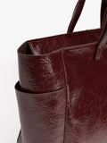 Tiffosi Borsa Shopper Donna 10068106 - Bordeaux