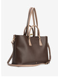 Tiffosi Borsa Shopper Donna 10068113 - Marrone
