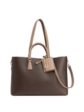 Tiffosi Borsa Shopper Donna 10068113 - Marrone