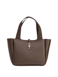 Tiffosi Borsa a Mano Donna 10068115 - Marrone