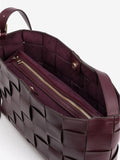 Tiffosi Borsa a Tracolla Donna 10068221 - Bordeaux
