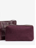 Tiffosi Borsa a Tracolla Donna 10068221 - Bordeaux