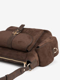 Tiffosi Borsa a Tracolla Donna 10068242 - Marrone