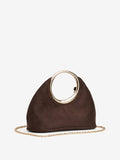 Tiffosi Borsa a Mano Alys Donna 10068264 - Marrone