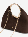 Tiffosi Borsa a Mano Alys Donna 10068264 - Marrone