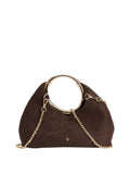Tiffosi Borsa a Mano Alys Donna 10068264 - Marrone