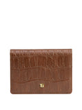 Tiffosi Portafoglio Donna 10068437 - Marrone