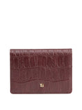 Tiffosi Portafoglio Donna 10068437 - Bordeaux