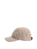 Tiffosi Berretto con Visiera Donna 10068562 - Beige
