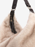 Tiffosi Borsa a Mano Sylvia Donna 10068599 - Avorio