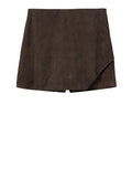 Tiffosi Shorts Donna 10068671 - Marrone