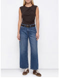 Tiffosi Jeans Wide Donna 10068686 - Denim