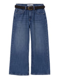 Tiffosi Jeans Wide Donna 10068686 - Denim
