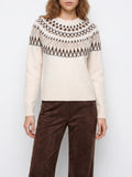 Tiffosi Pullover Donna 10069205 - Bianco