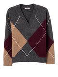Tiffosi Maglione Donna 10069206 - Grigio