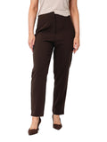 Tiffosi Pantalone Slim Donna 10069599 - Marrone