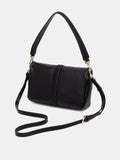 Twin Set Borsa a Tracolla Donna 262TB7022 - Nero