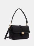 Twin Set Borsa a Tracolla Donna 262TB7022 - Nero