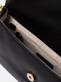 Twin Set Borsa a Tracolla Donna 262TB7022 - Nero