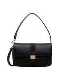 Twin Set Borsa a Tracolla Donna 262TB7022 - Nero