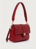 Twin Set Borsa a Tracolla Donna 262TB7022 - Rosso